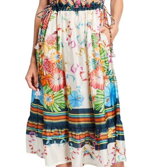 johnny was genesis dress